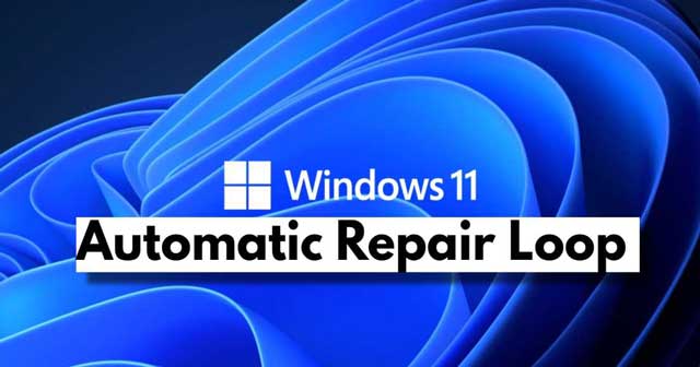 10 correctifs pour la boucle de réparation automatique dans Windows 11