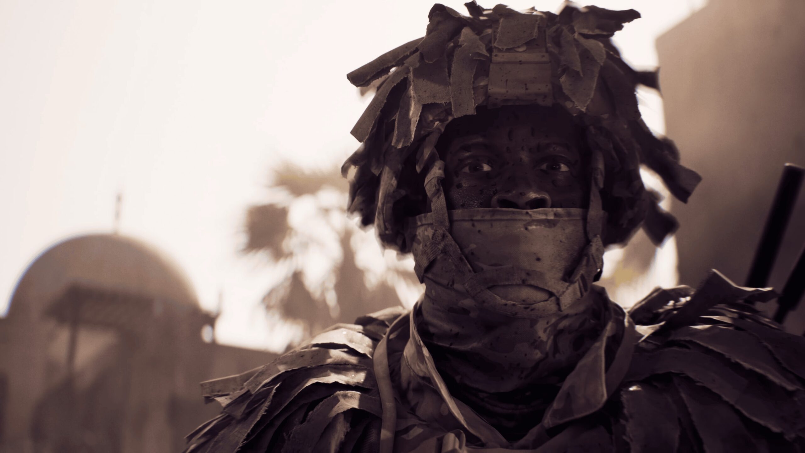 バトルフィールド6の最初の予告編は、残忍なモダンな戦闘と大きな戦いを約束します