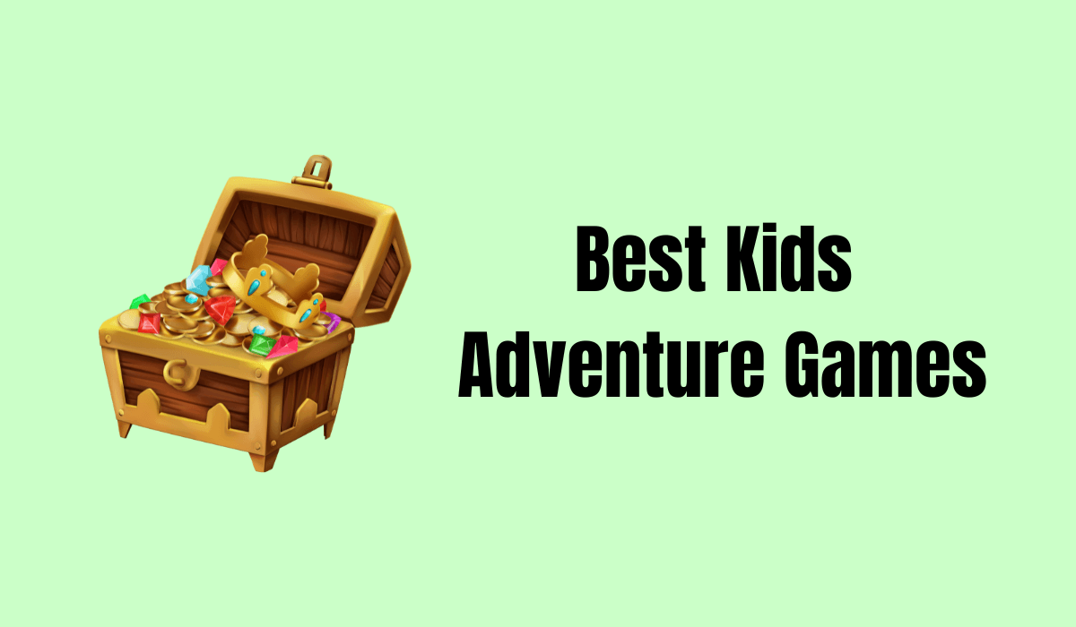 10 καλύτερα παιχνίδια περιπέτειας για παιδιά για Android και iOS