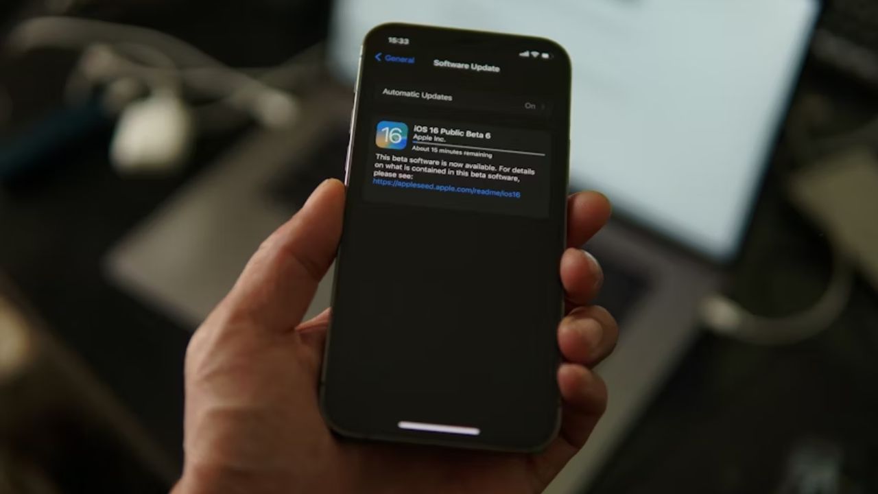 Comment annuler une mise à jour iOS en cours sur votre iPhone