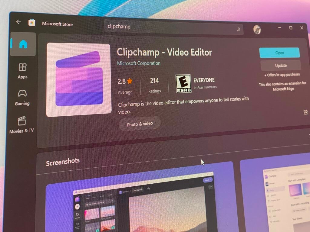 El cambio de imagen de clubchamp de Microsoft casi completo, el stream obtiene una cara nueva y fresca