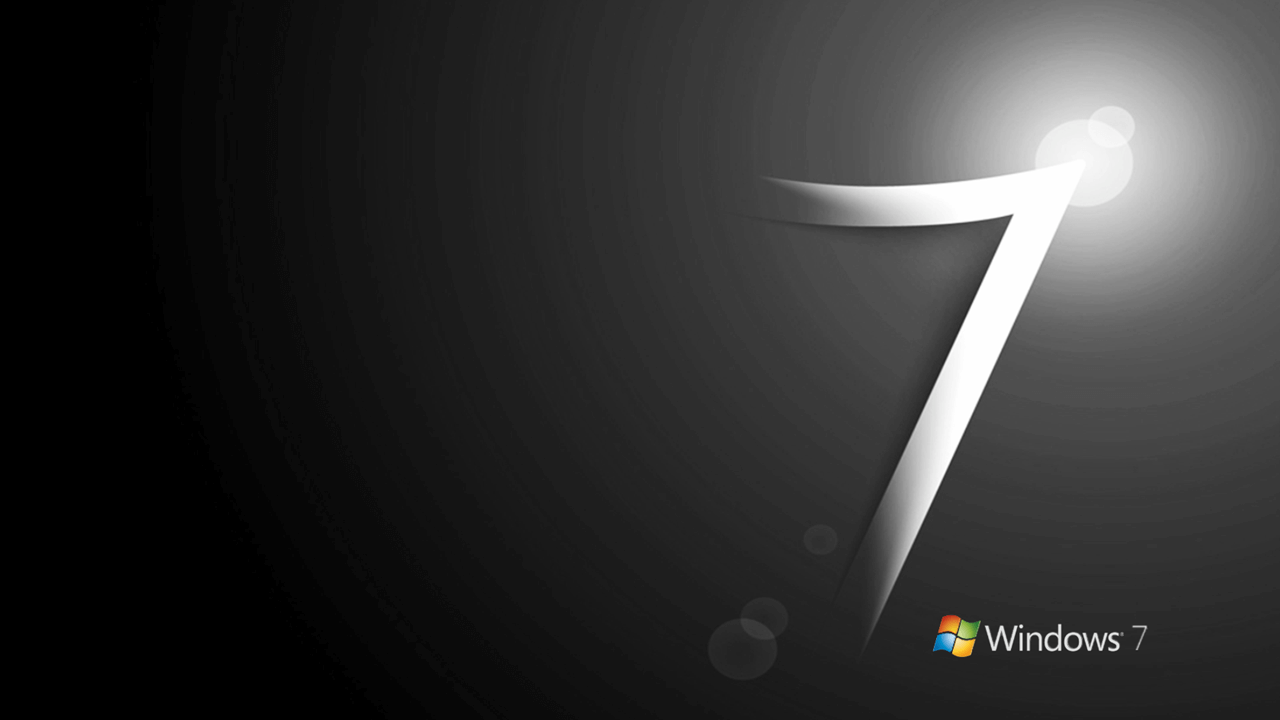 Télécharger Windows 7 Black Edition ISO 32/64 bits gratuitement