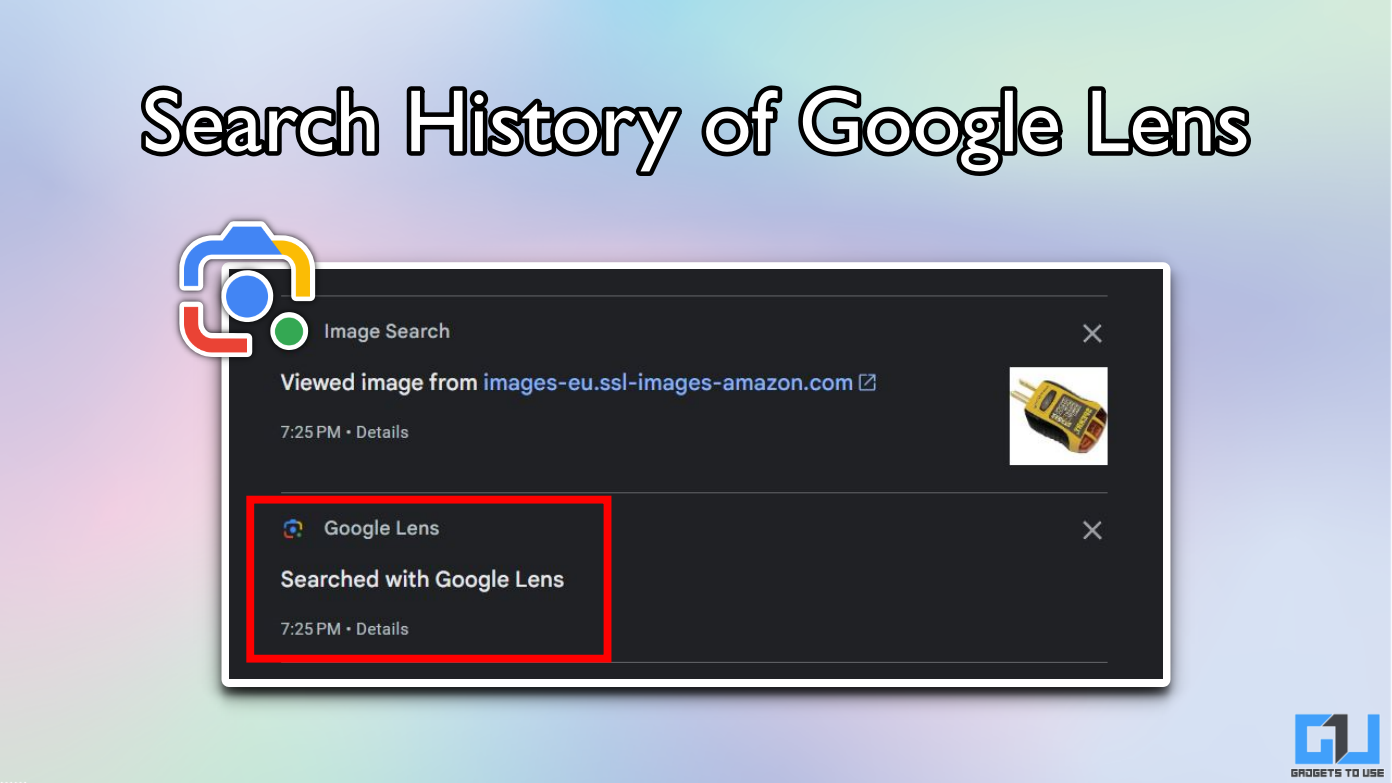 So greifen Sie auf Google Lens 