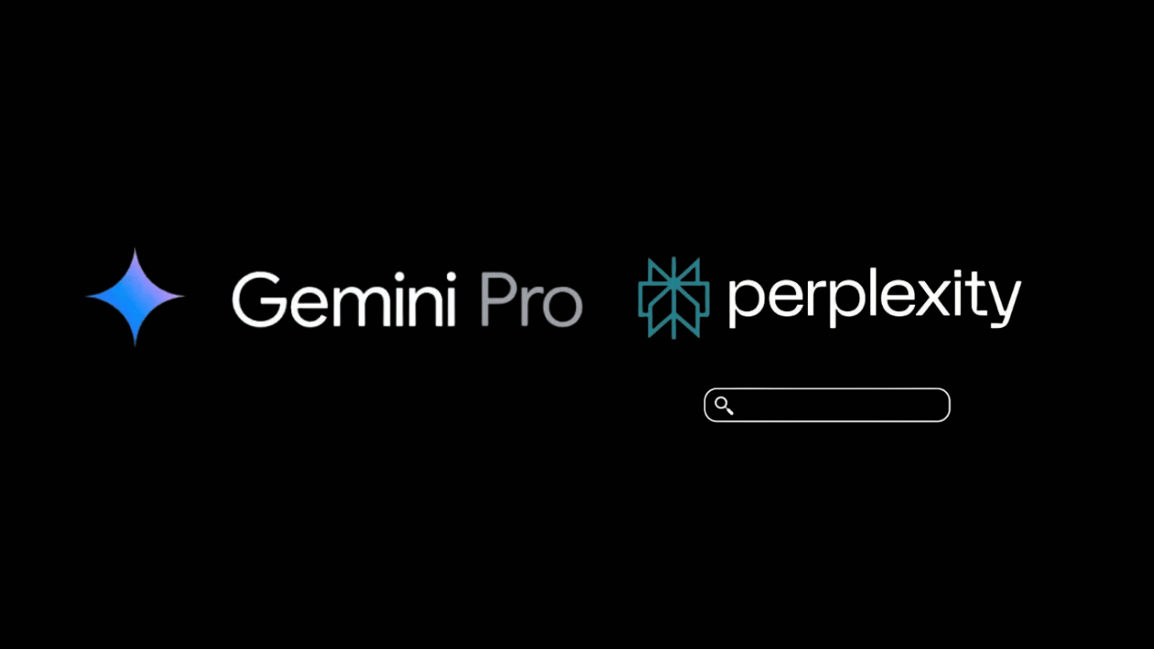 Hoe u Google AI Pro en Pertlexity Pro gratis kunt krijgen