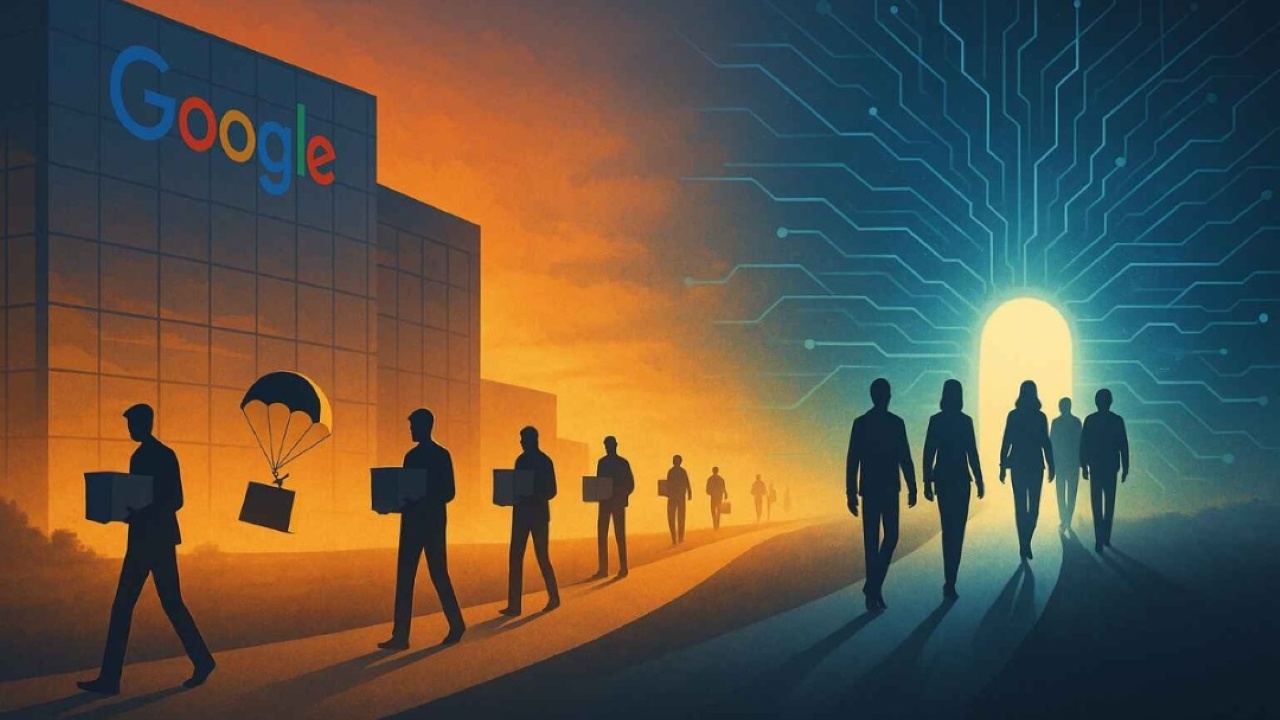 Silicon Valley's stora motsägelse: Sökande intäkter, massuppsägningar finansierar ett rasande AI 