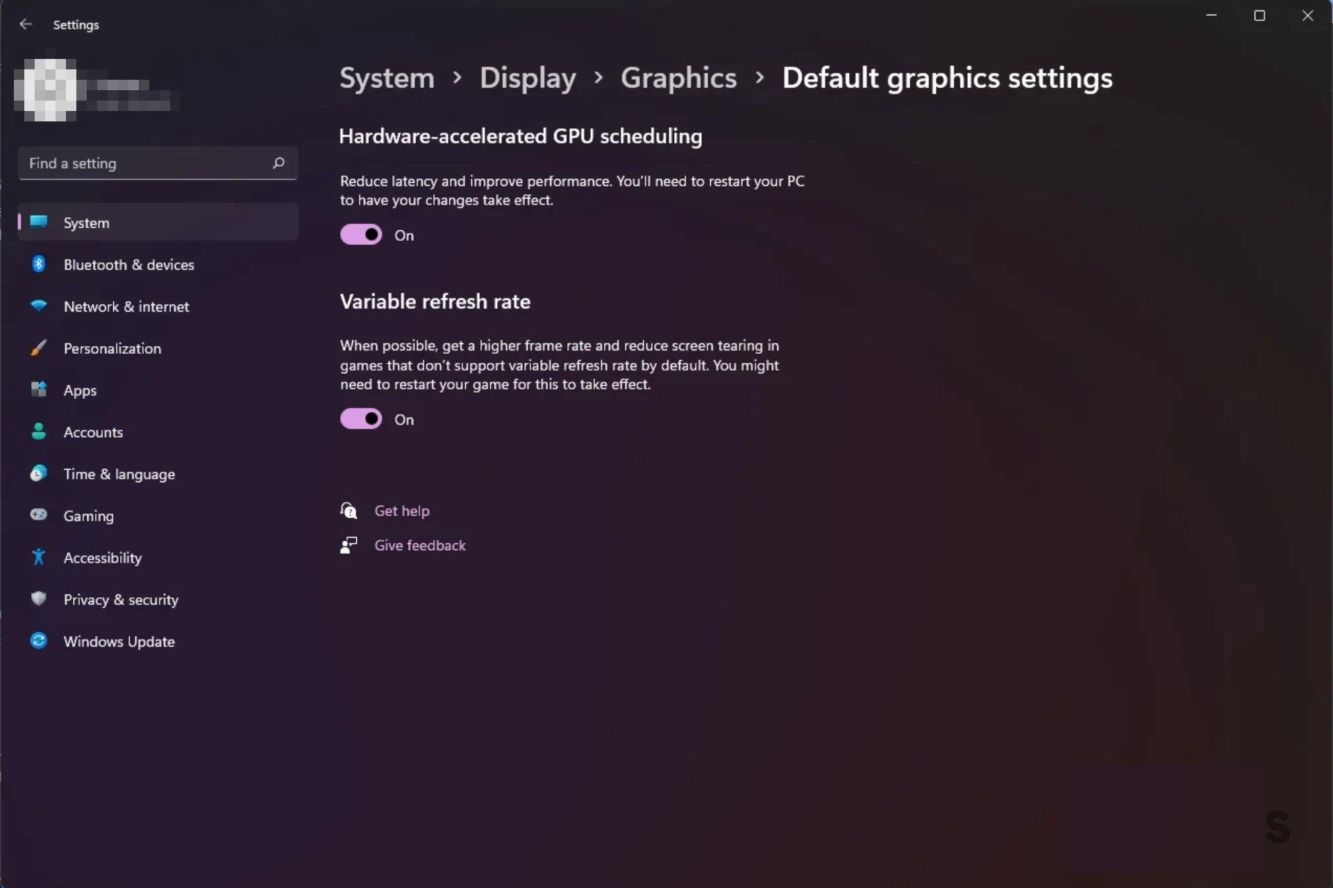Hardware versnelde GPU