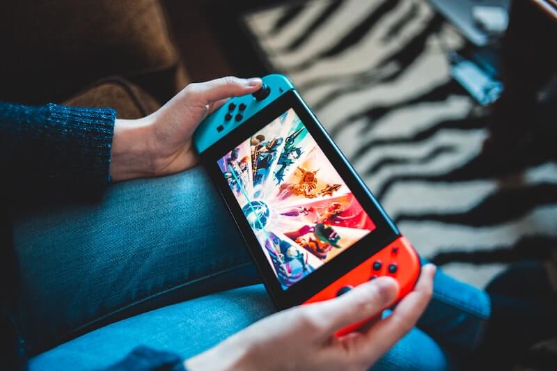 Як з’явитися в режимі офлайн або приховати статус Nintendo Switch