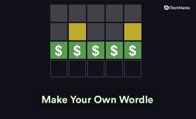 Πώς να φτιάξετε το δικό σας παζλ Worder το 2024