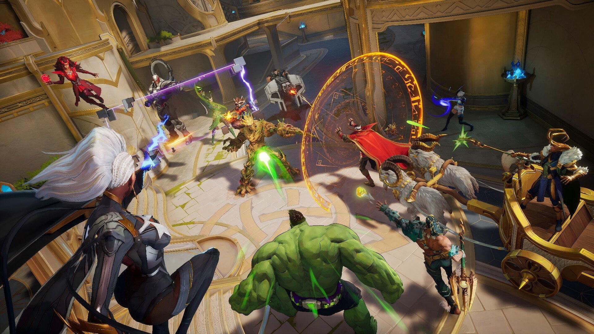 Marvel Rivals Sezon 3 rozpoczyna 11 lipca z dodatkami dla zawodników uczelni