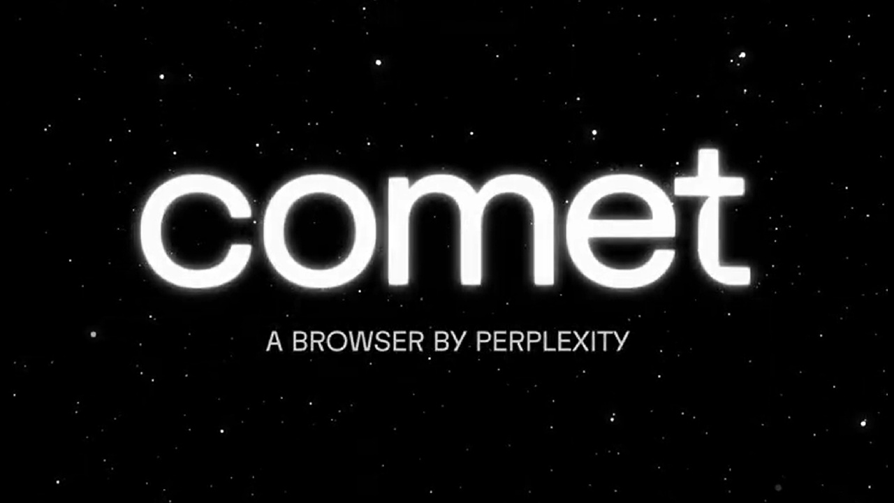 Perplexity lanserar sin Comet AI 