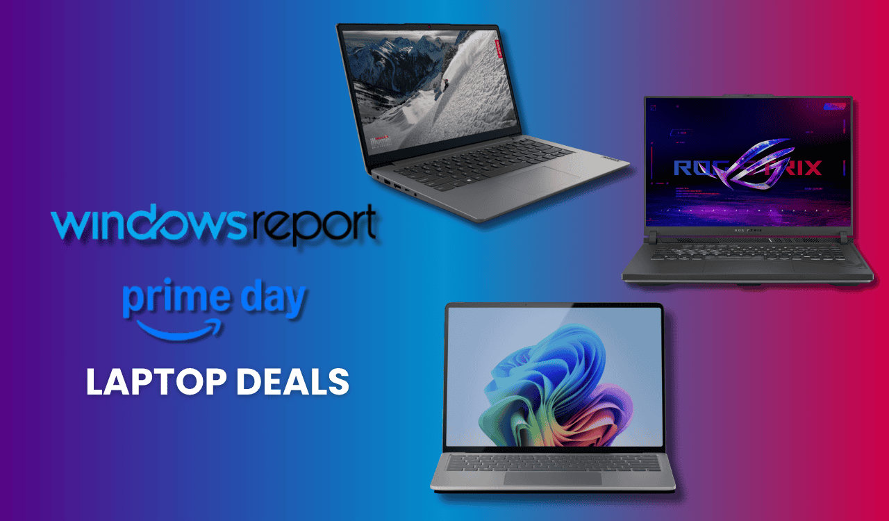 Amazon Prime Day 2025: Nejlepší nabídky notebooků, které můžete chytit právě teď