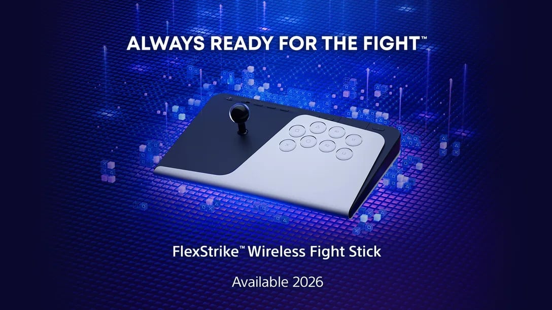 Sony presenta FlexStrike, su primera pelea inalámbrica para PS5 y PC