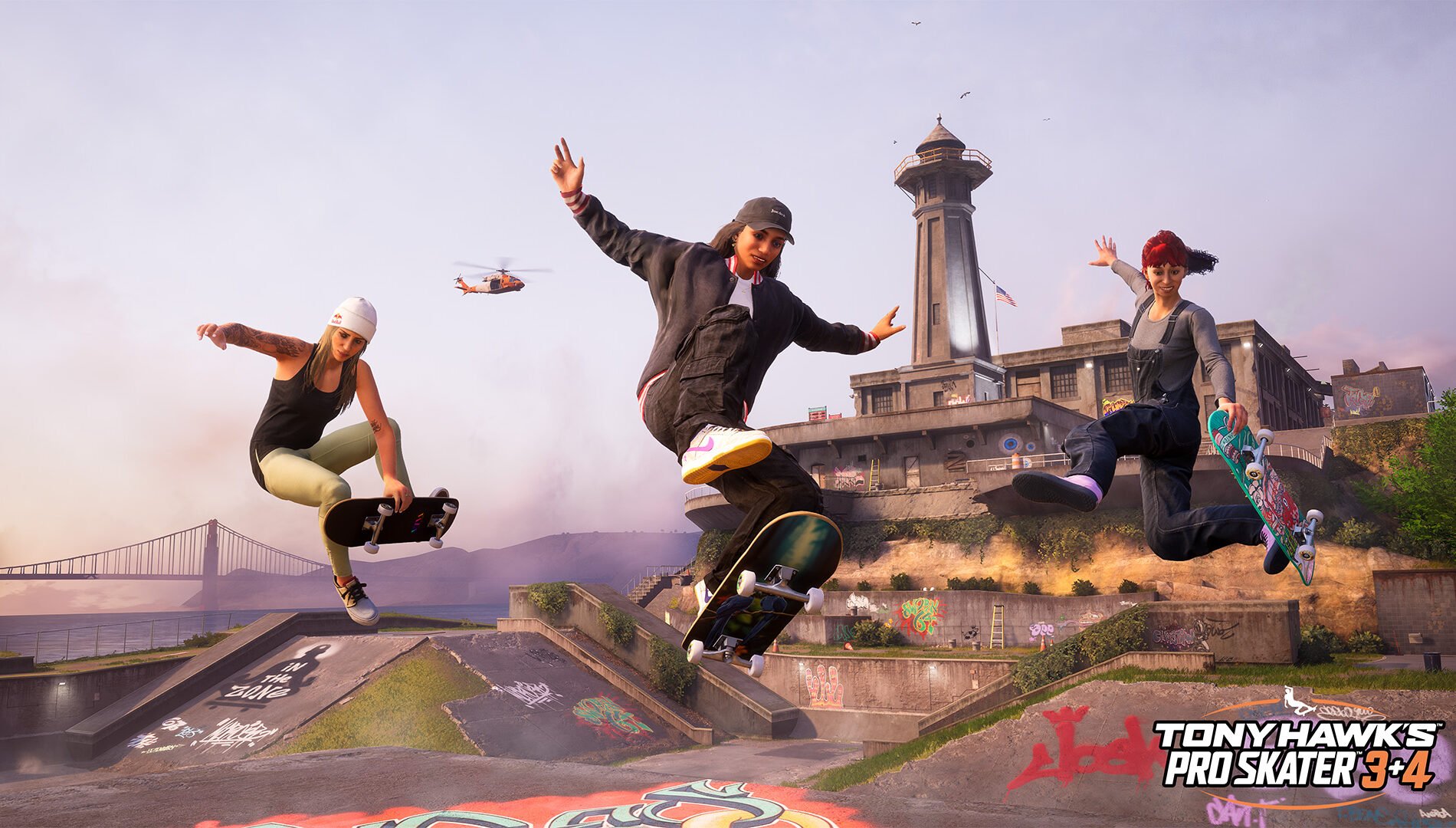 Adicionado ao Xbox nesta semana: futebol universitário, Tony Hawk, Comando de Mísseis e mais