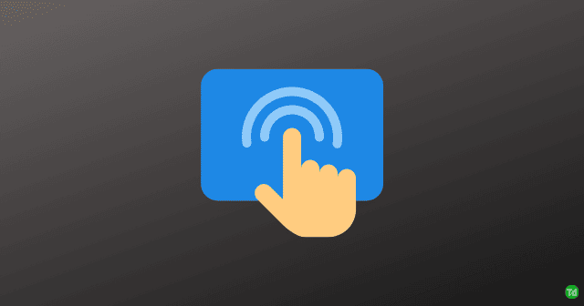 Jutiklinė plokštė neveikia „Windows 11“: išbandykite šiuos pataisas