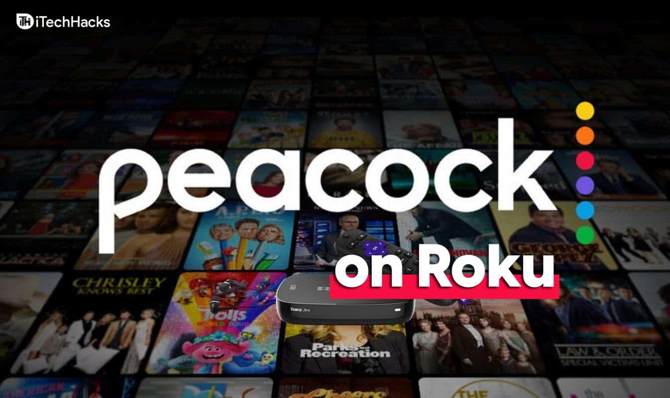 Come installare e guardare la TV di Peacock su Roku