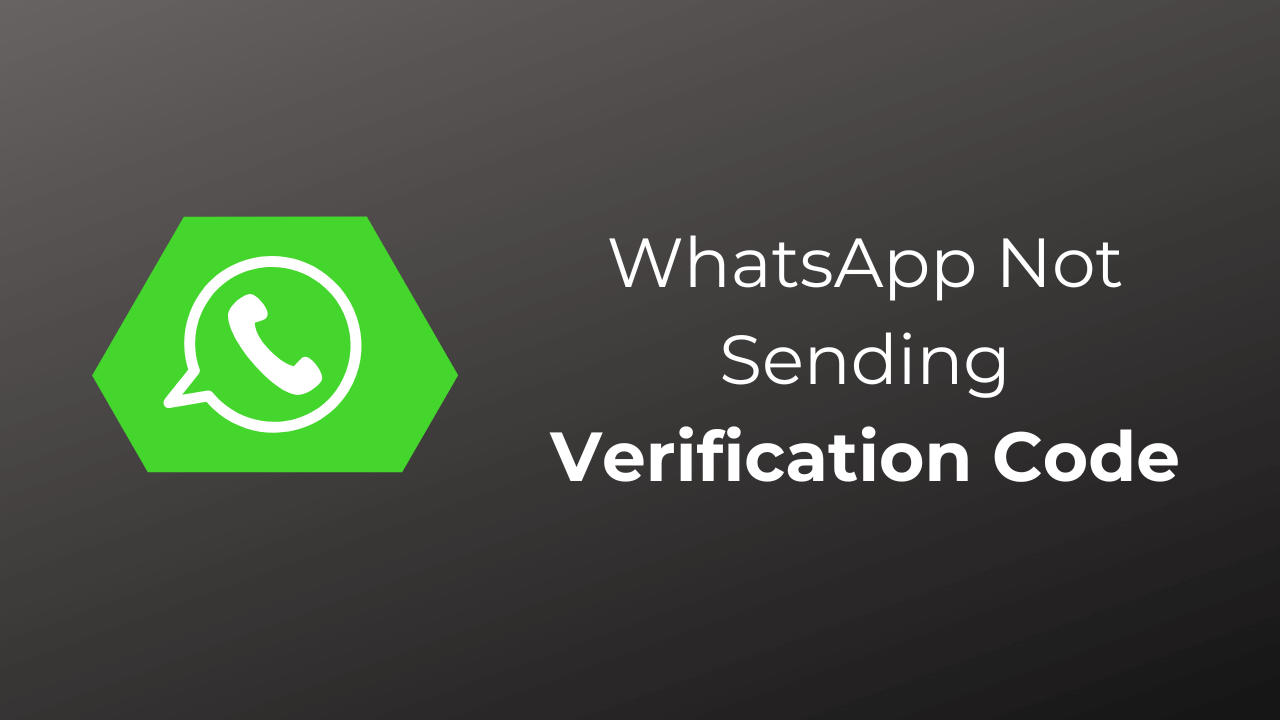 11 Correction pour que WhatsApp n'envoie pas de code de vérification