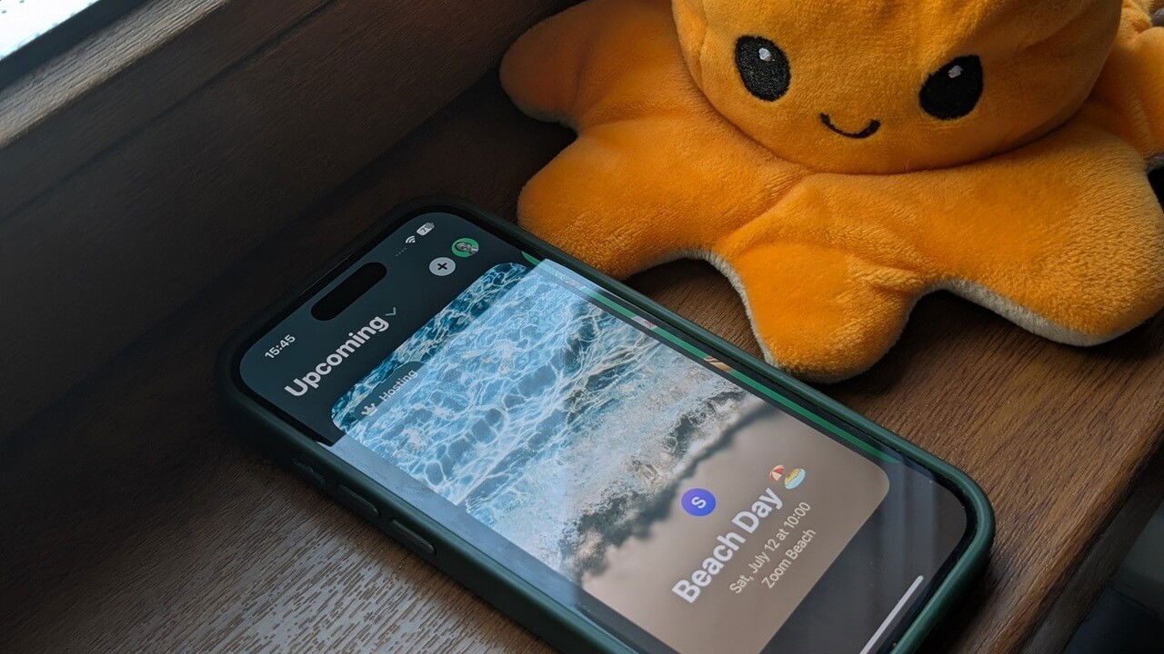 Cómo crear una invitación de evento en su iPhone