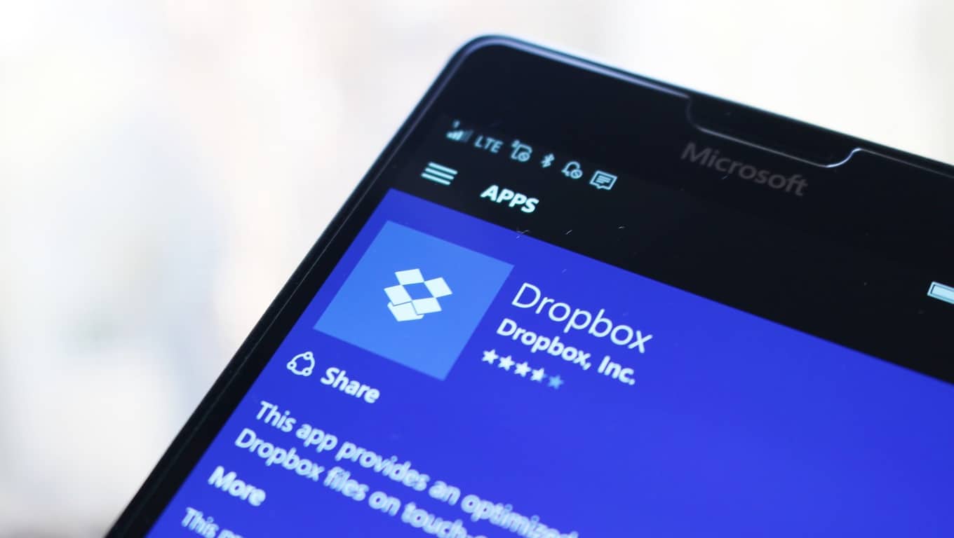 Dropbox pour arrêter l'application Mots de passe d'ici octobre 2025