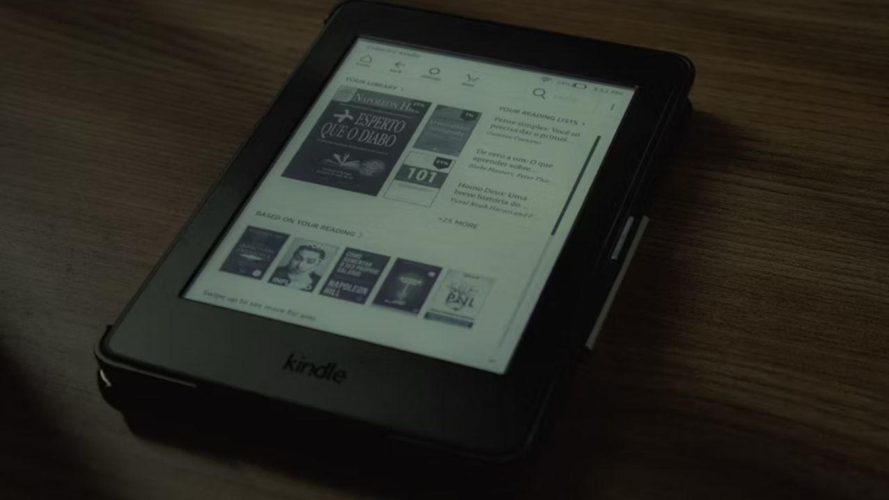 So filtern Sie unangemessene Anzeigen auf Ihrem Kindle