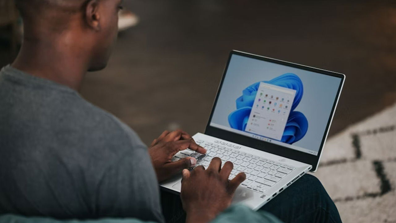 Mit FlyBy11 können Sie Windows 11 auf älteren Windows 10 