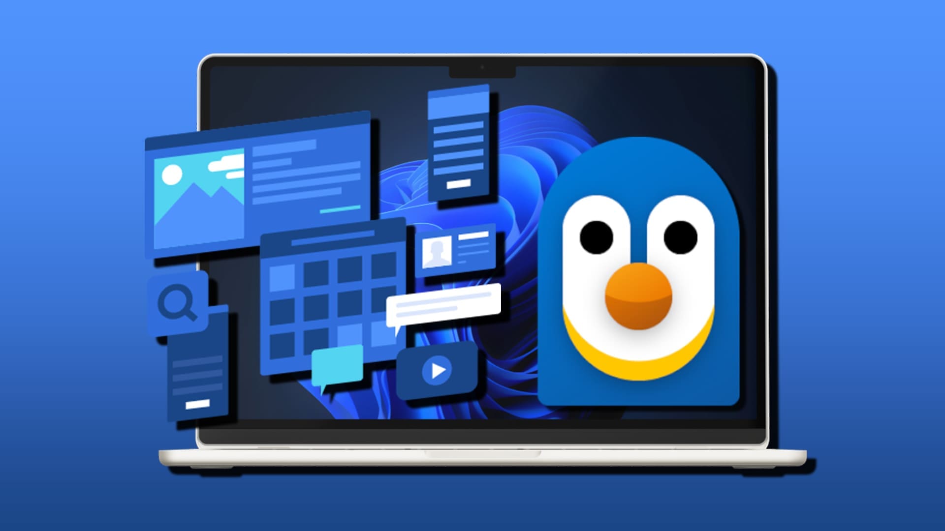 Cómo instalar WSL en Windows 11 para aplicaciones Linux
