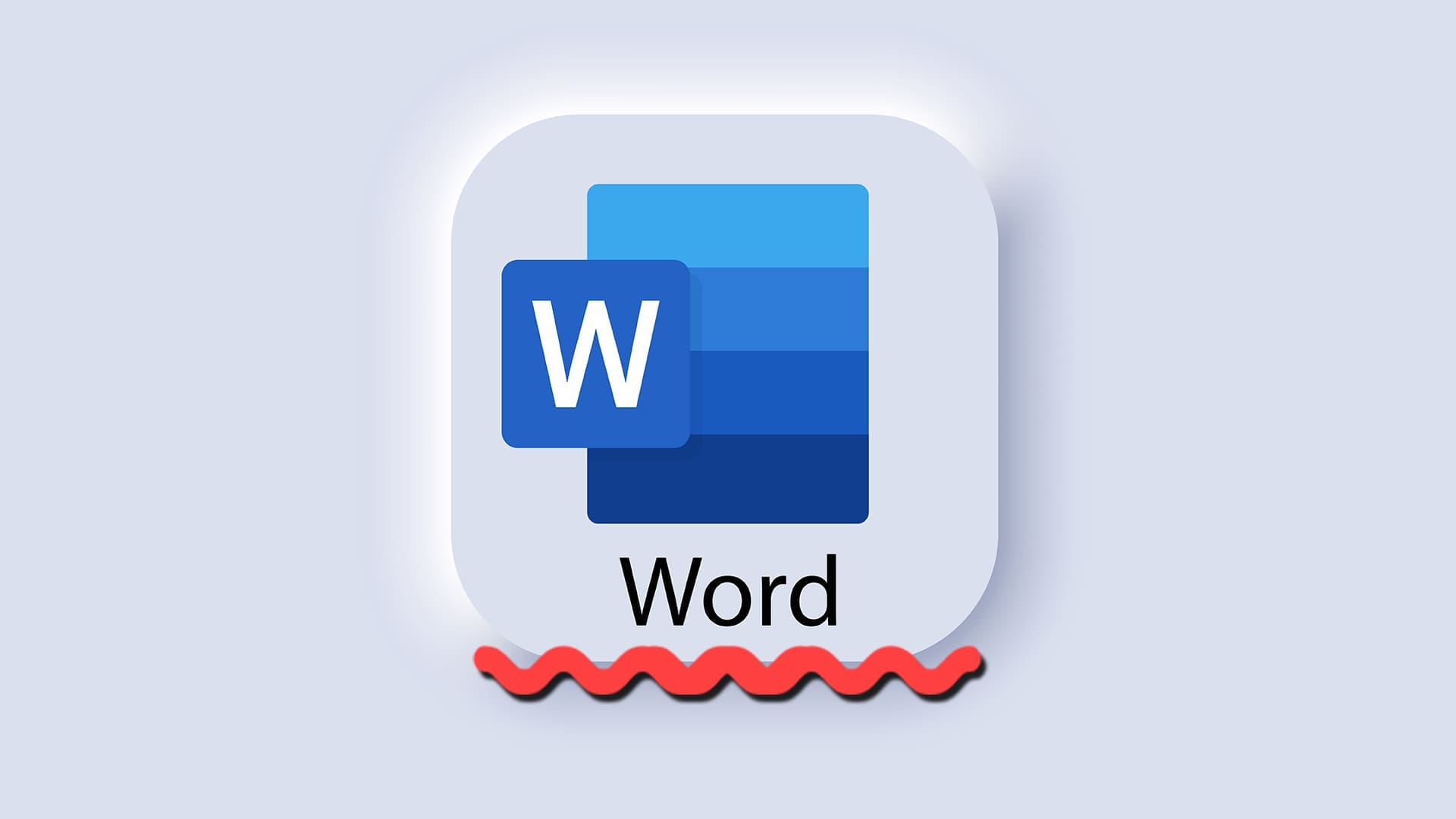 Cómo eliminar el texto subrayado de Red subrayado en Word