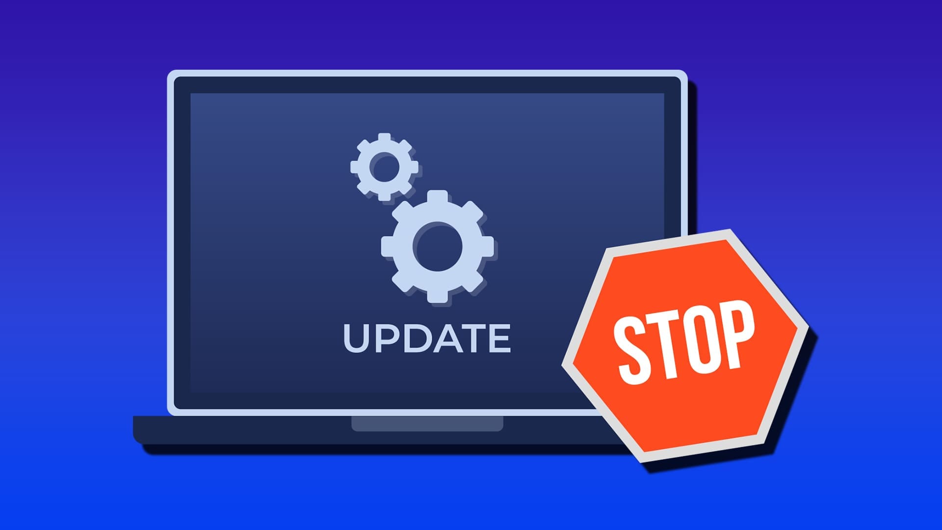 Usa questo trucco per mettere in pausa permanentemente gli aggiornamenti di Windows