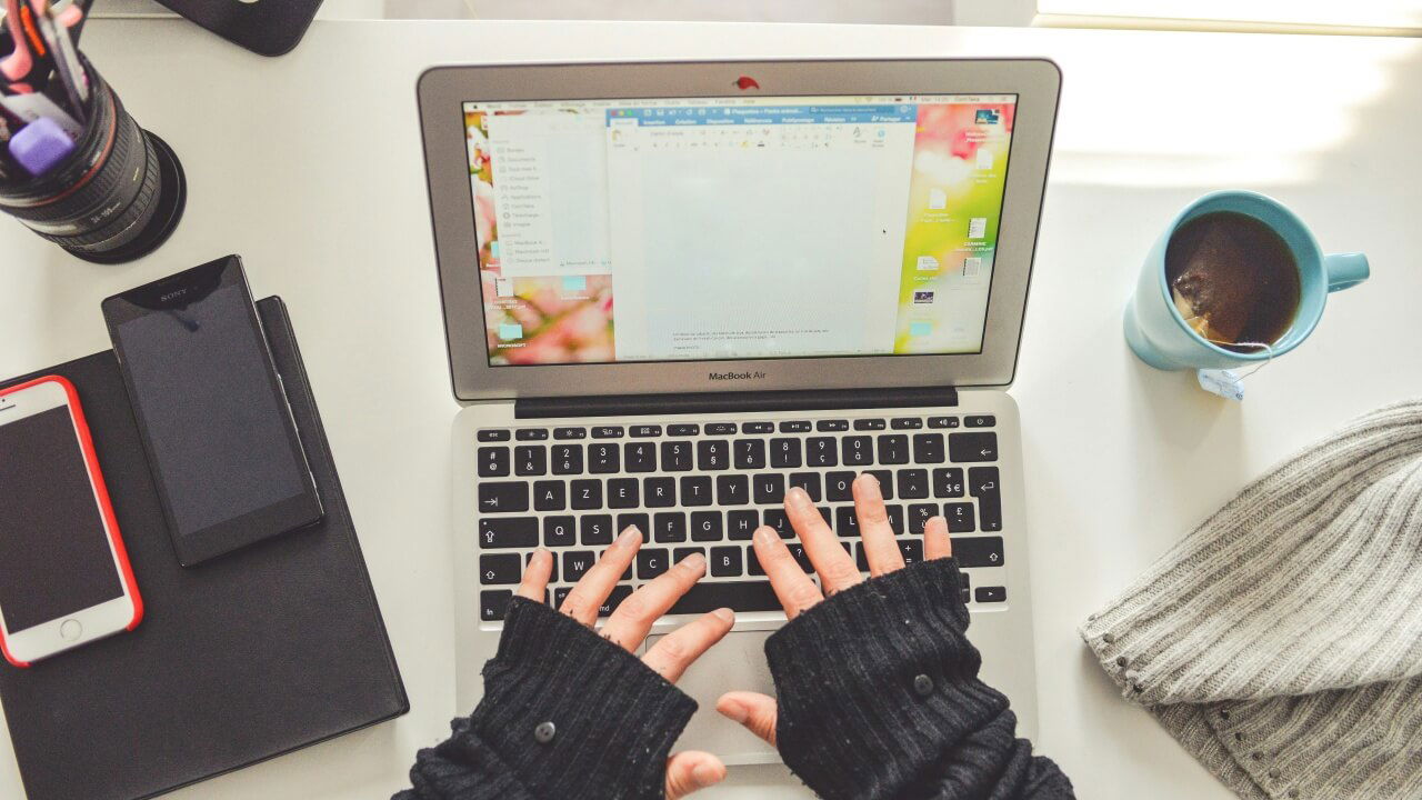 WordでRed Underlineを取り除く方法