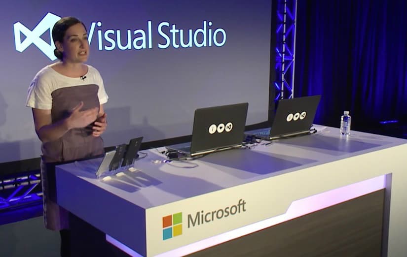 Microsoft, як повідомляється, працює над великим оновленням Visual Studio за допомогою AI в центрі