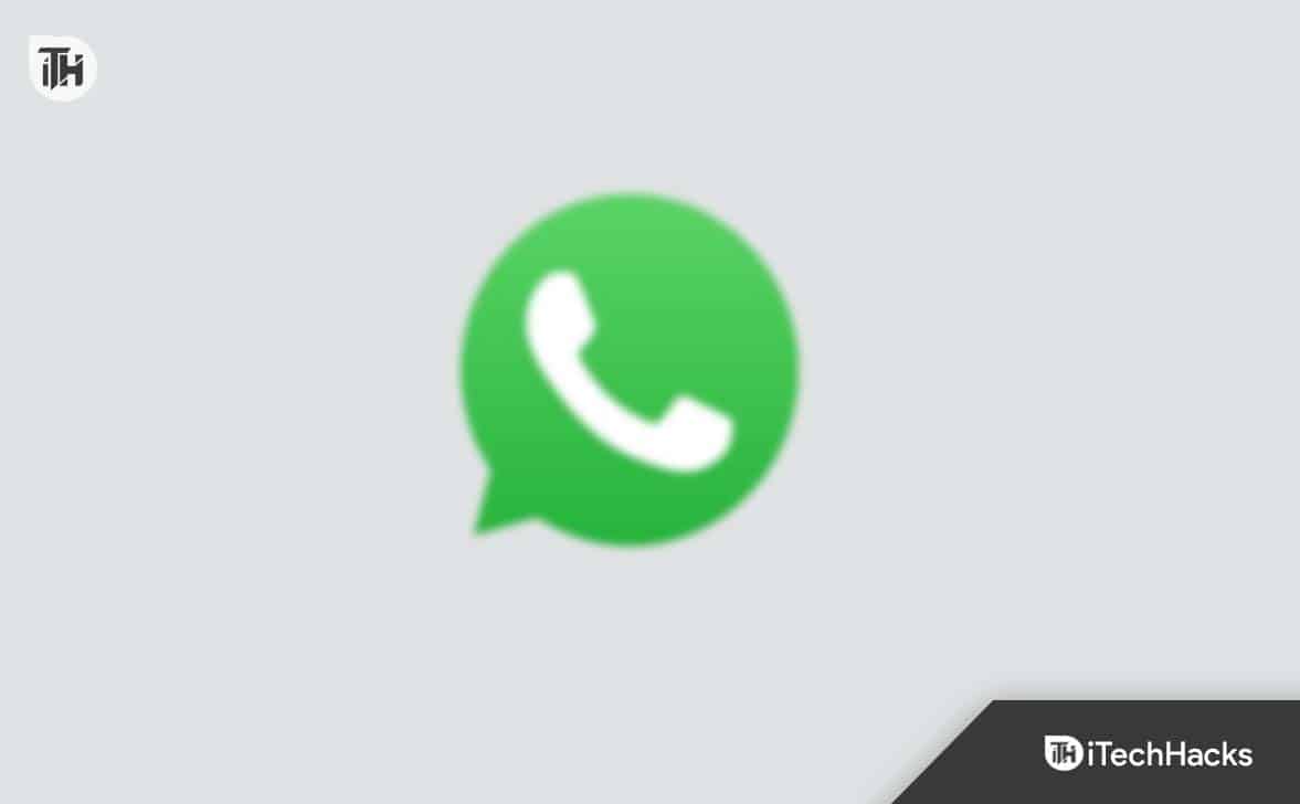 WhatsAppプロファイルの写真のぼやけを修正する方法