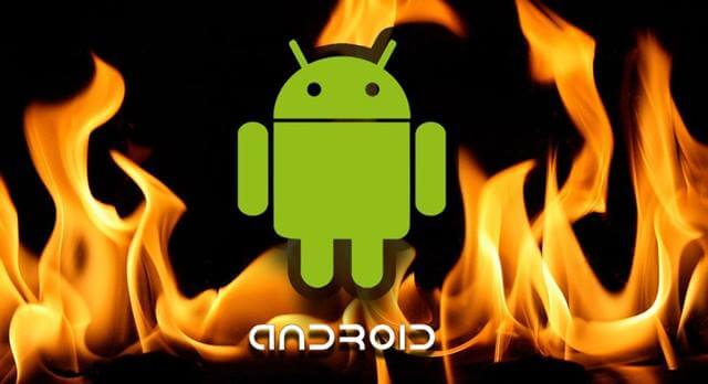 10 najlepszych rozwiązań rozwiązania problemu przegrzania na Androidzie