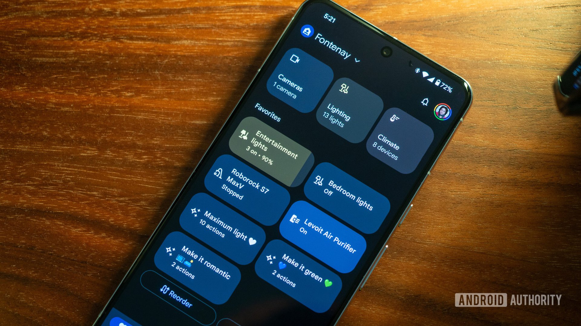 Google Home obtiene una forma obvia pero bienvenida de saber cuándo estás en casa