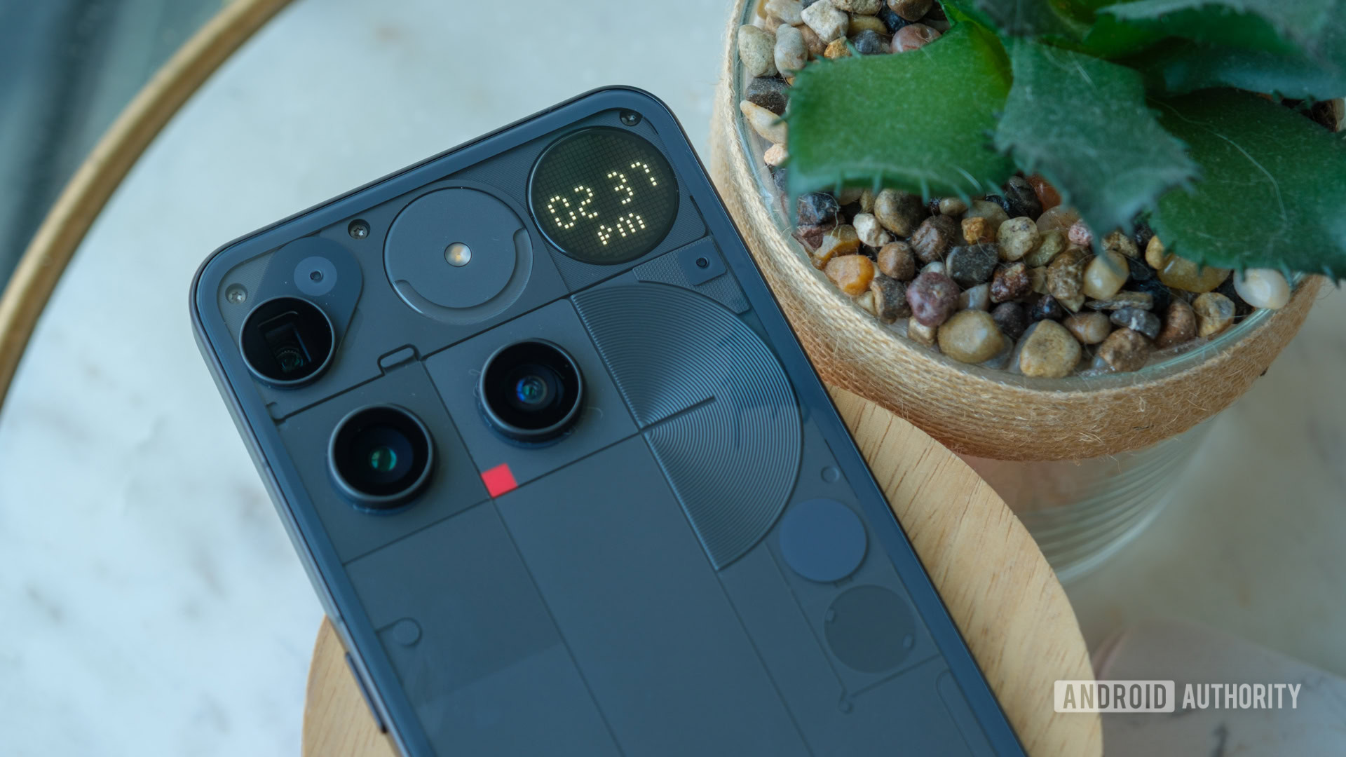 La grabación de voz en Nothing Phone 3, el espacio esencial de Phone 3 obtiene una actualización debido