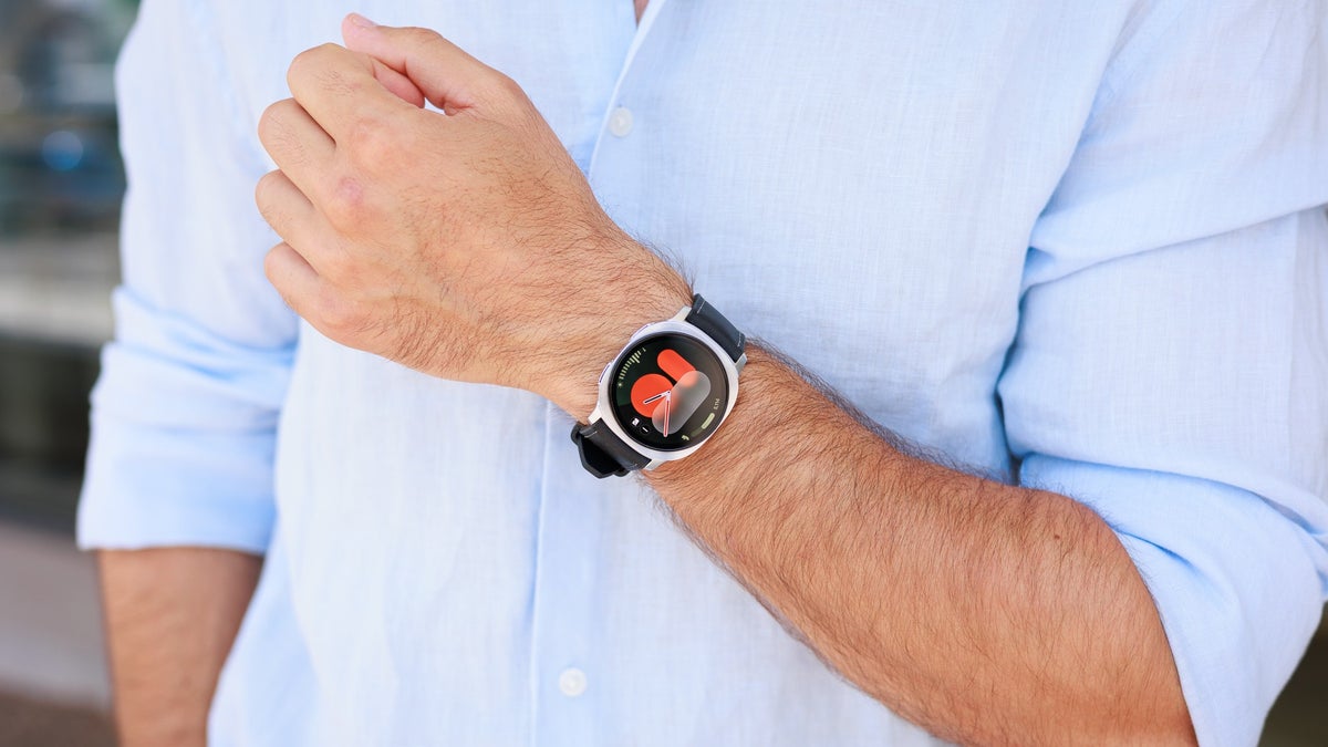 Ein ernsthaft gutes Galaxy Watch 8