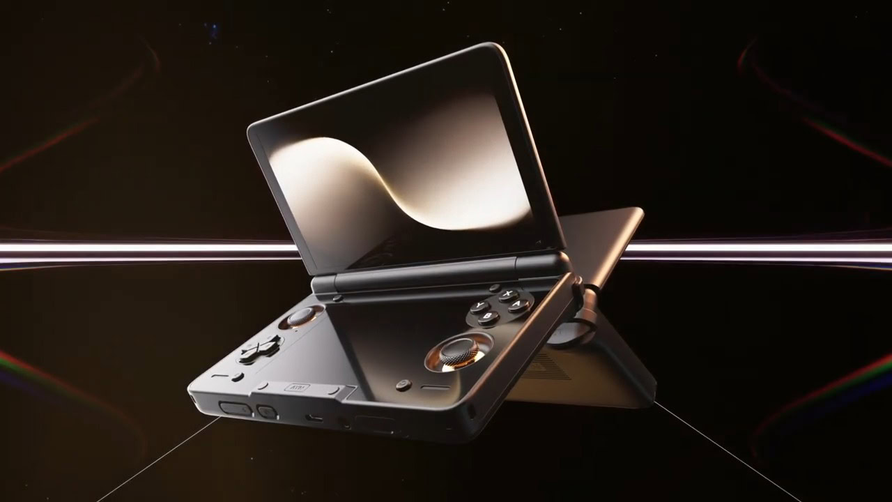 Se acerca otra computadora de mano de Android de doble pantalla, y es del fabricante de Odin