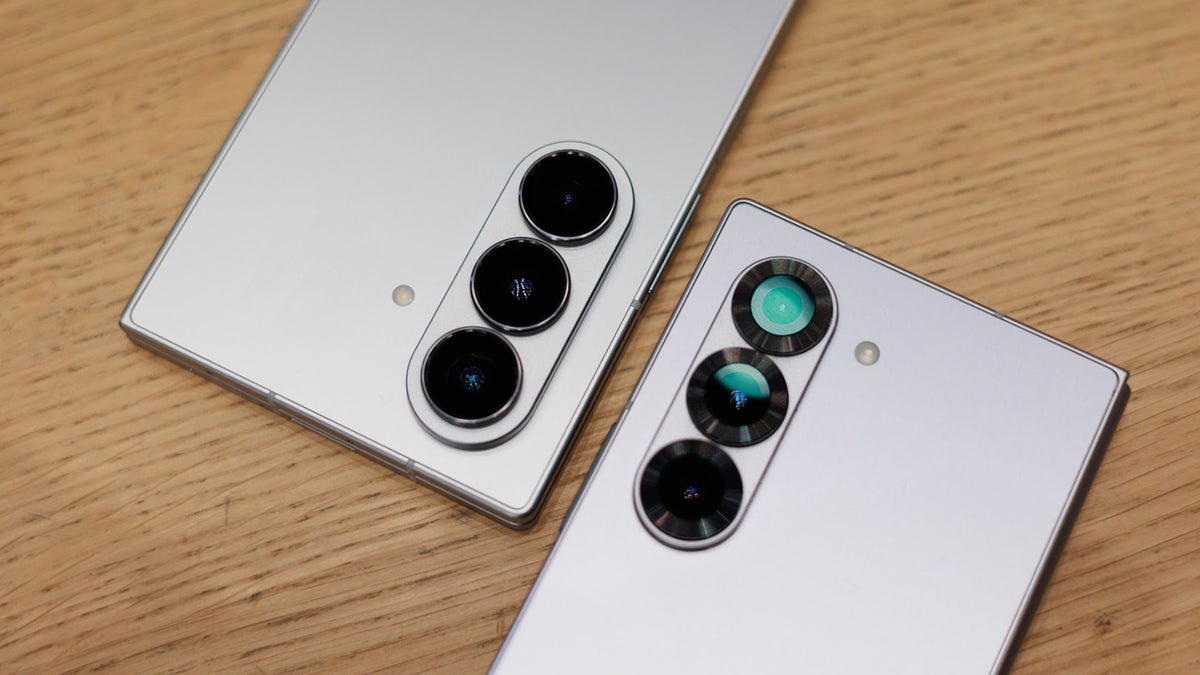 Après Galaxy Z Fold 7, Apple a commencé à perdre contre Samsung aux États-Unis