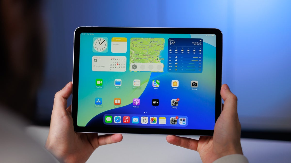 Doposud nejlepší dohoda Amazon IPad Air M3 je zpět a ušetří vám 150 $ v obou velikostech