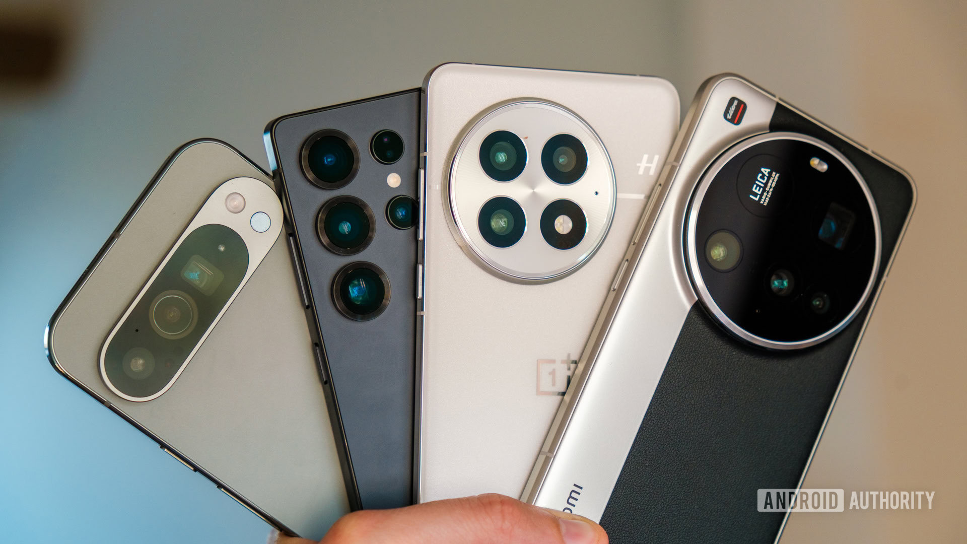 Smartphones wählen endlich Qualität über Quantität, wenn es um Kameras geht