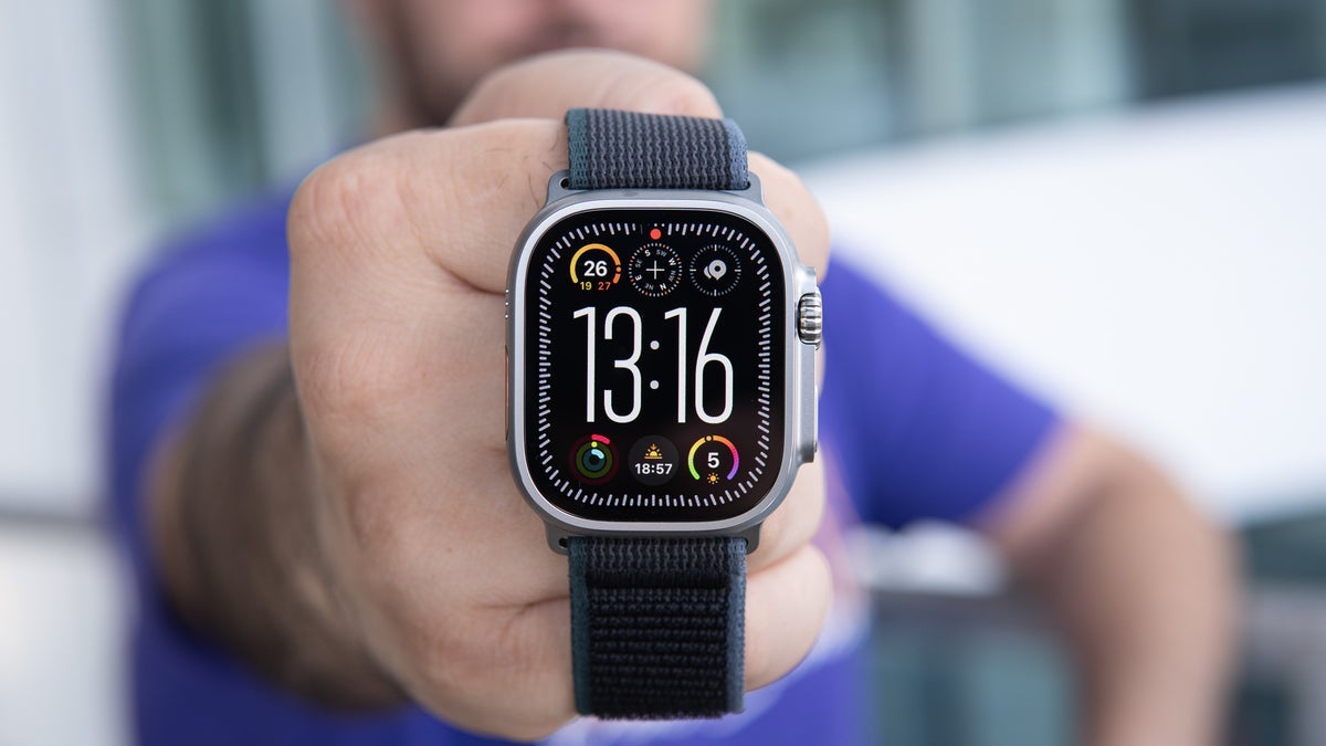 Apple Watch Ultra 3: Hier sind 8 Änderungen, die Apple im September einführen kann