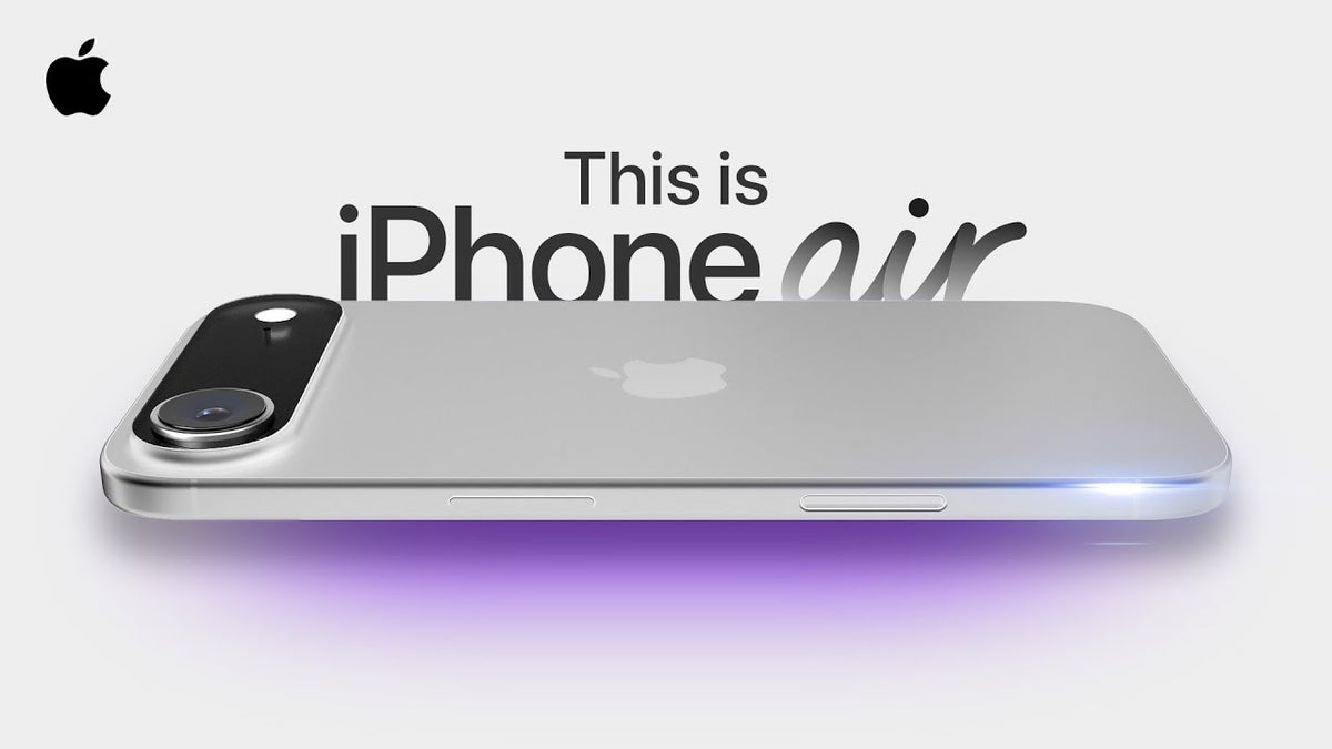 A Apple pode trazer de volta uma caixa do iPhone 4 para o iPhone 17 Air para fazer com que pareça mais fino