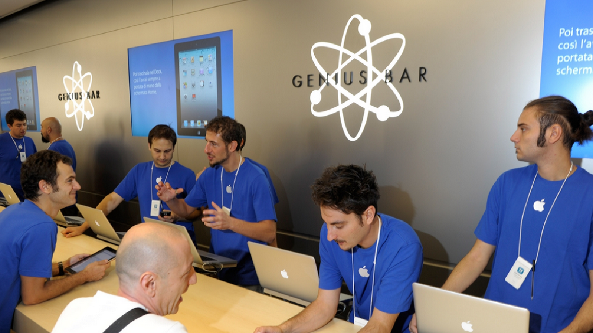 Apple kan bringe iPad