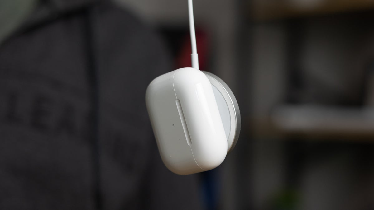 AirPods Pro 3 de Apple está dejando caer el aspecto físico, pero todo lo demás es básicamente lo mismo