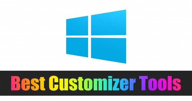 12 najlepszych niesamowitych narzędzi do dostosowania systemu Windows 10/11