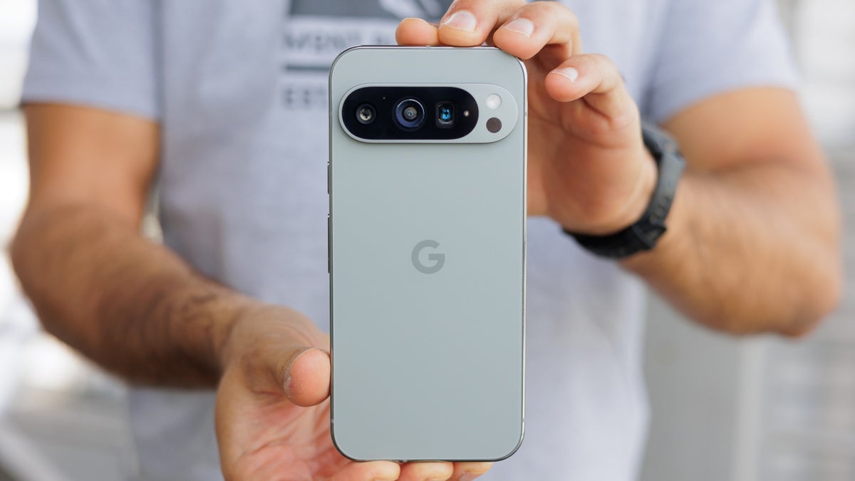 Best Buy est vendu le glorieux Google Pixel 9 Pro à une remise incroyable de 400 $
