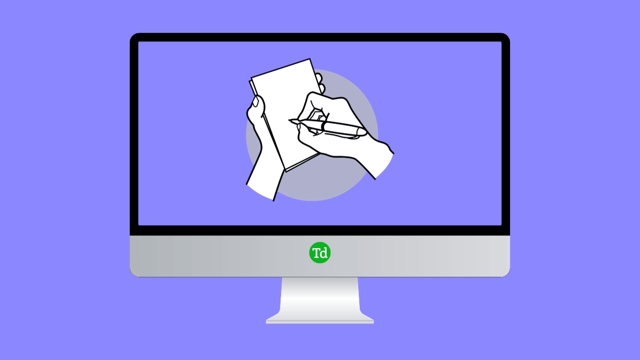 8 meilleures applications de prise de notes pour Mac (2025)