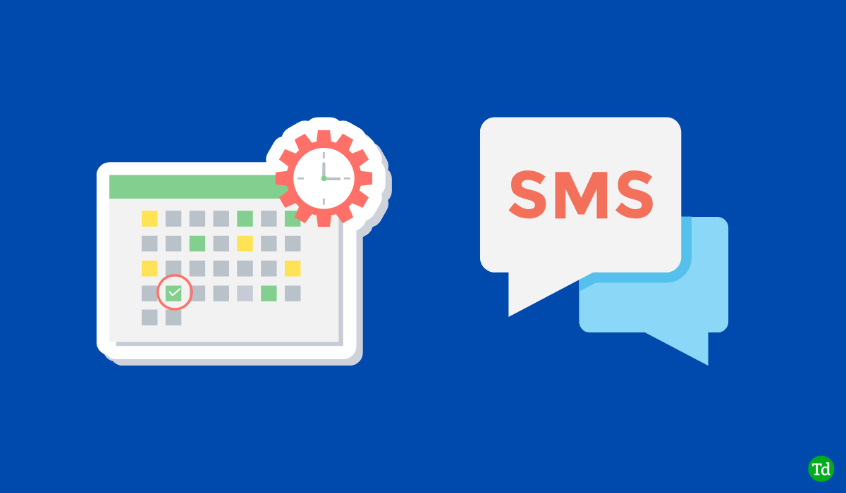 9 meilleures applications SMS Scheduler pour Android et iOS