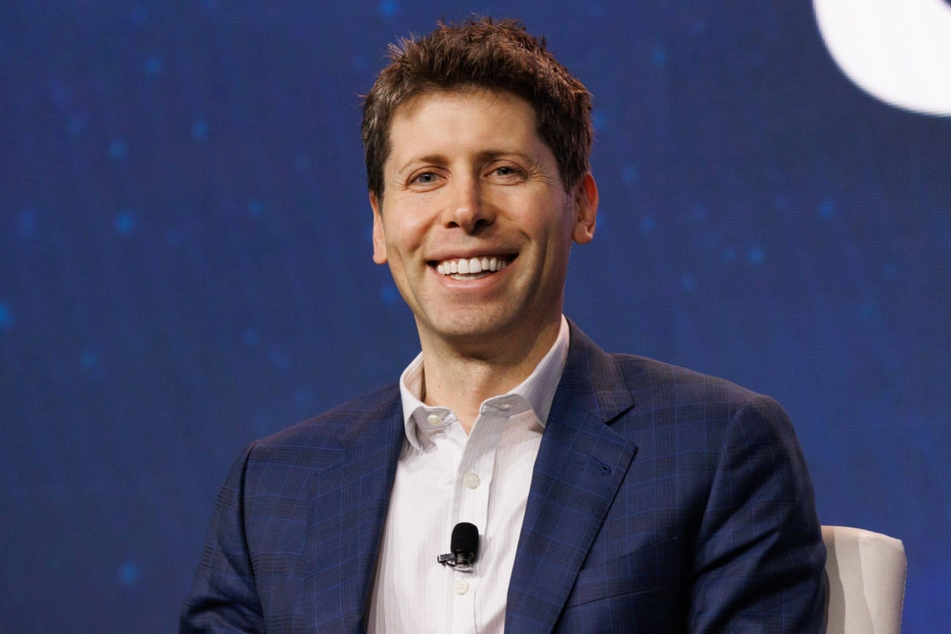 Sam Altman sprengt Elon Mosch