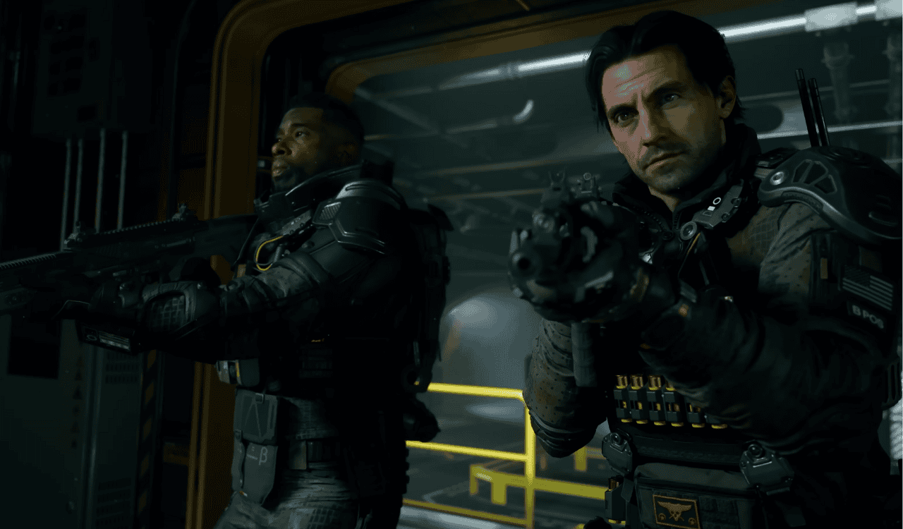 „Call of Duty“: „Black Ops 7“, įtraukiant „Co-op“ kampaniją ir pasaulinę XP sistemą