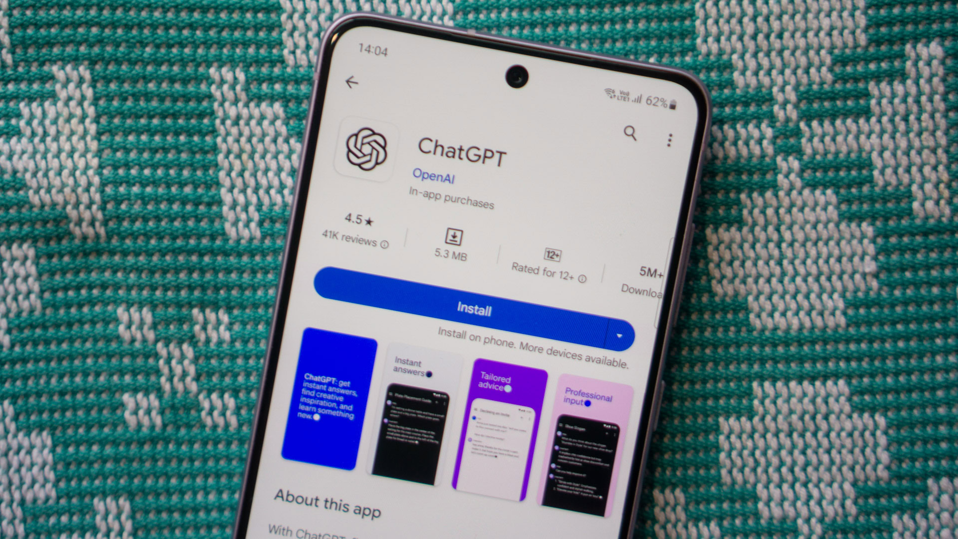 Chatgpt hat jetzt einen Abonnementplan, der weniger als 5 USD/Monat kostet
