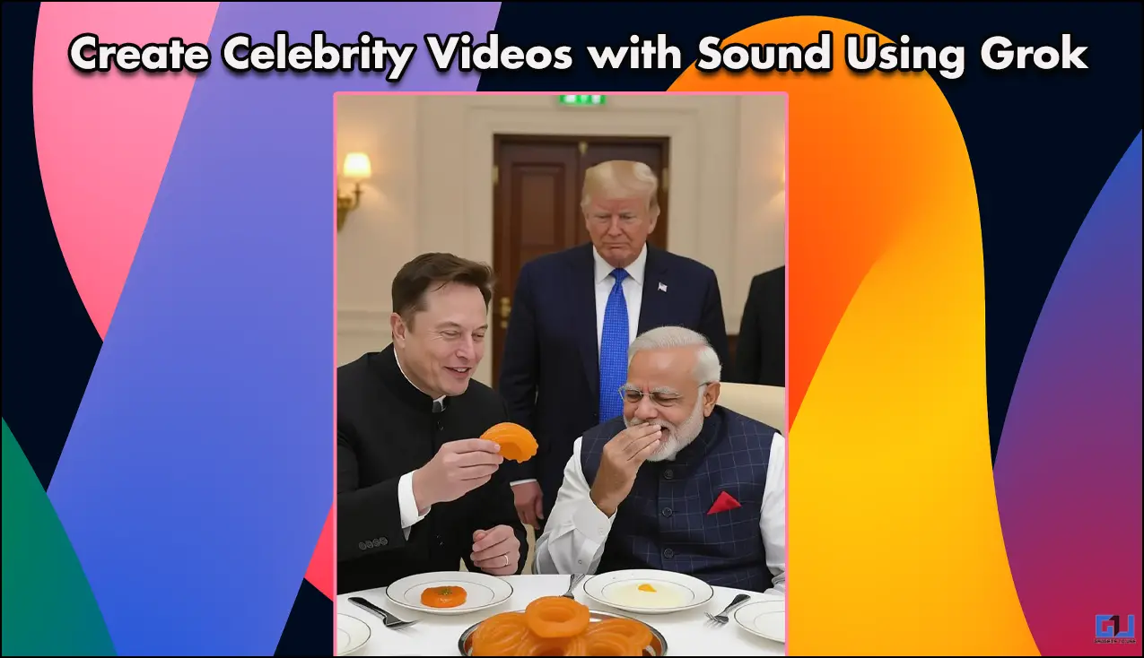 Come creare video di celebrità con il suono usando Grok